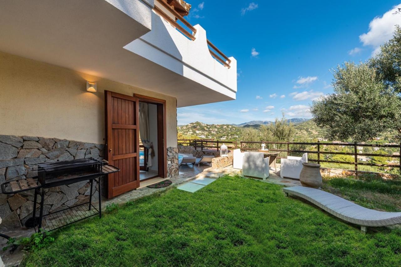 Villa Acquamarina Semi Detached Villa With Private Pool And Wifi Torre delle Stelle Dış mekan fotoğraf