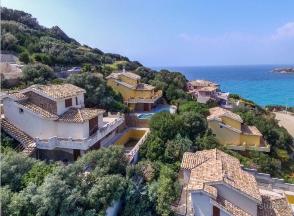 Villa Acquamarina Semi Detached Villa With Private Pool And Wifi Torre delle Stelle Dış mekan fotoğraf