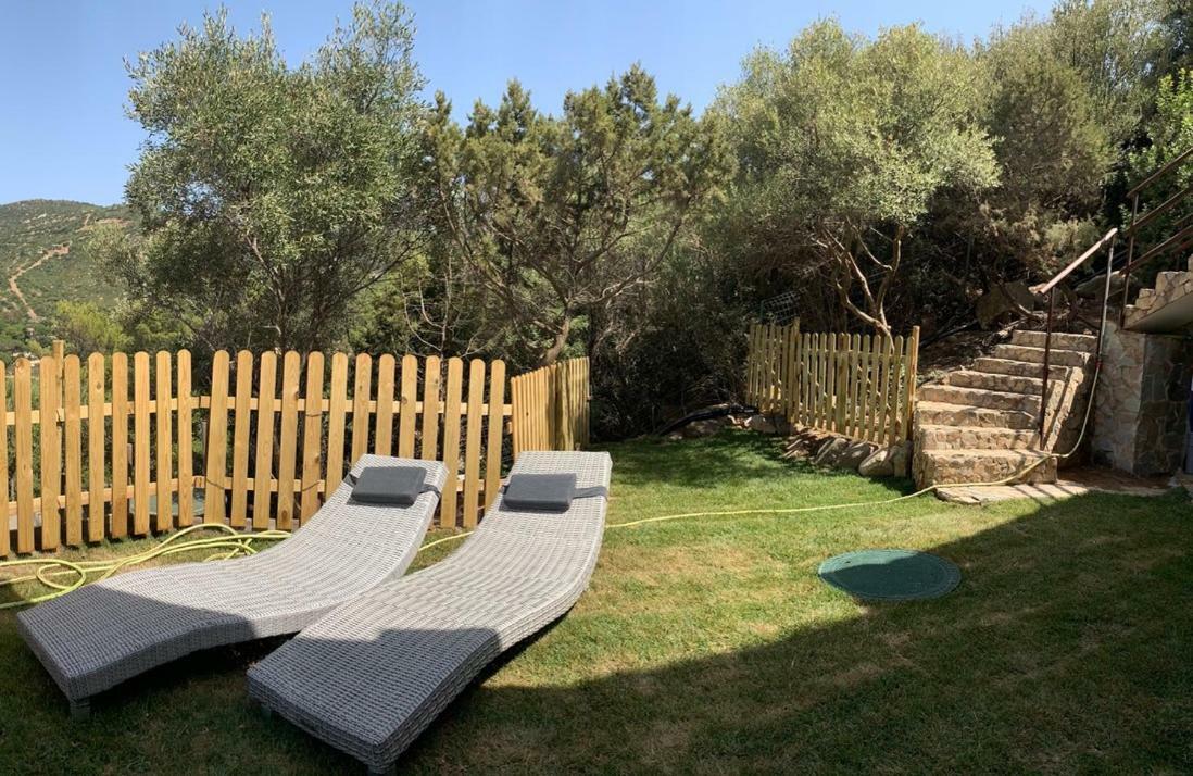 Villa Acquamarina Semi Detached Villa With Private Pool And Wifi Torre delle Stelle Dış mekan fotoğraf