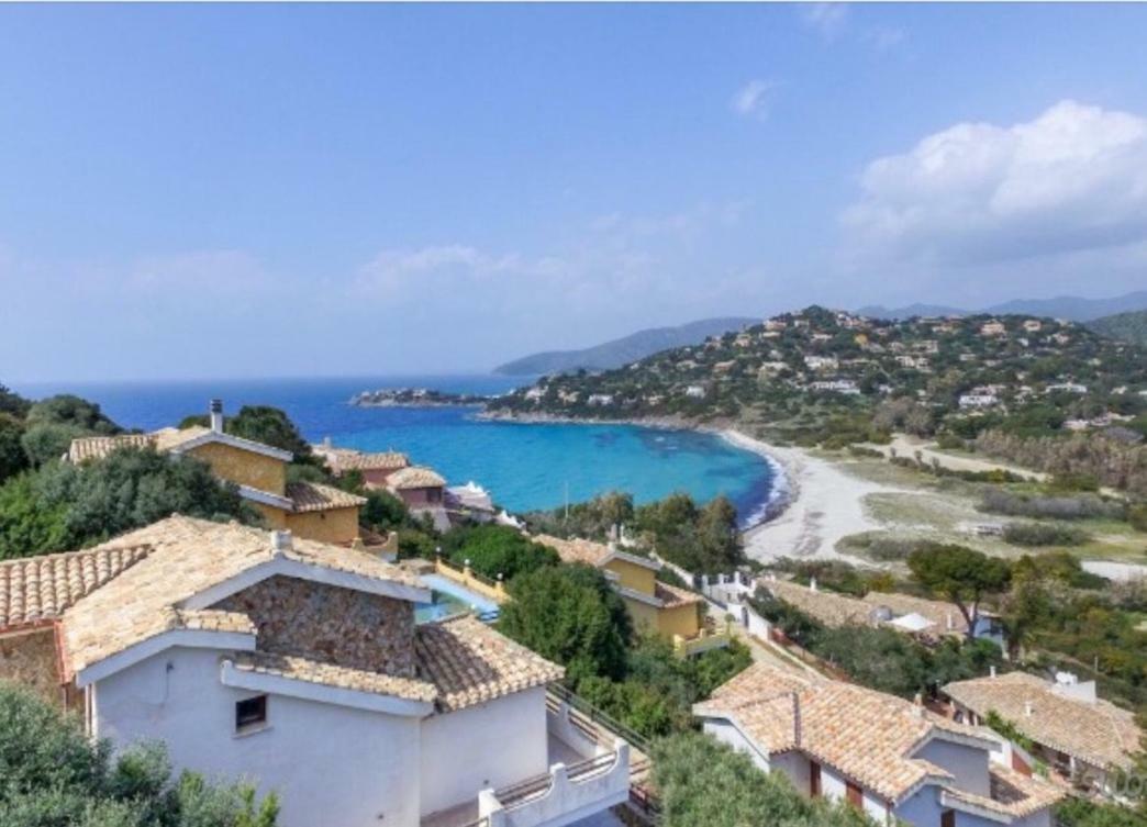 Villa Acquamarina Semi Detached Villa With Private Pool And Wifi Torre delle Stelle Dış mekan fotoğraf