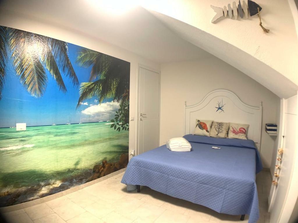 Villa Acquamarina Semi Detached Villa With Private Pool And Wifi Torre delle Stelle Dış mekan fotoğraf